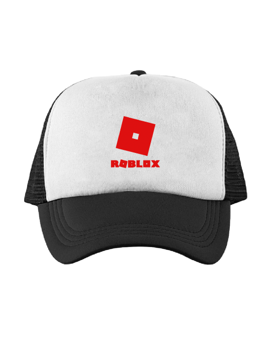 Kepurė Roblox logo Kepurė Roblox logo